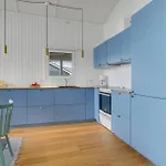Bygmarken Denm Sjolund
