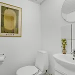 בית נופש Bygmarken Denm Sjolund