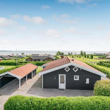 Gemütliches Haus In Sjølund Mit Sauna * Sjolund