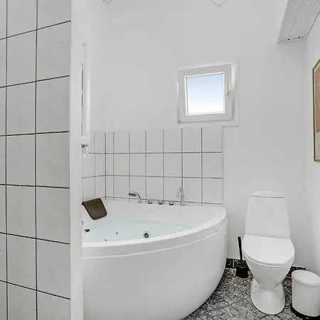 Gemütliches Haus In Sjølund Mit Sauna