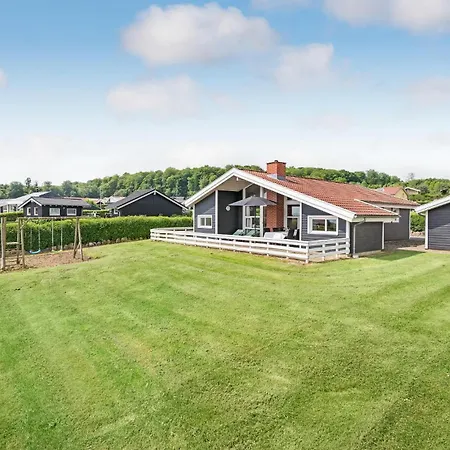In Sjolund With Kitchen Holiday home