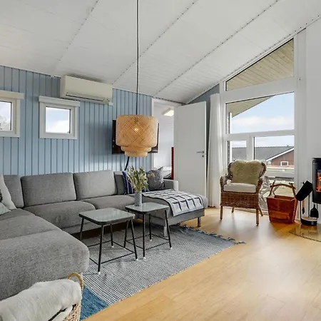 Gemütliches Haus In Sjølund Mit Sauna Ferienhaus *