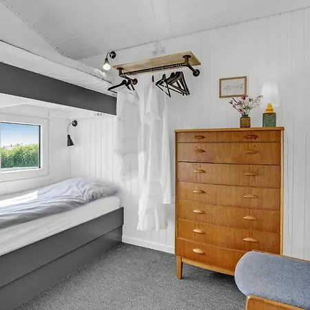 Ferienhaus Gemütliches Haus In Sjølund Mit Sauna *