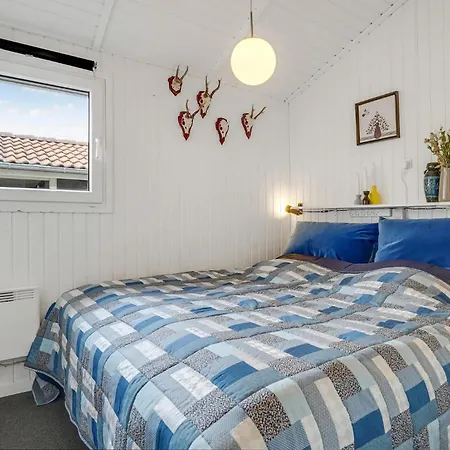 Gemütliches Haus In Sjølund Mit Sauna * Sjolund