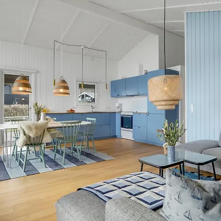 In Sjolund With Kitchen Holiday home