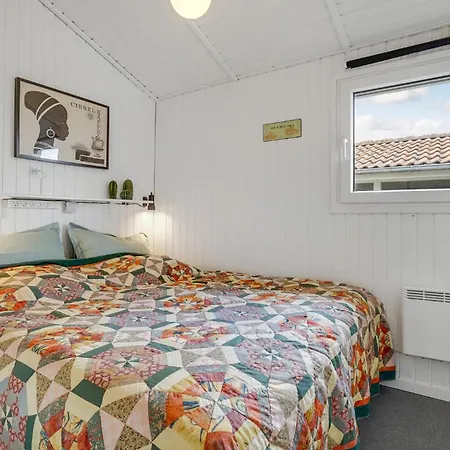 Ferienhaus Gemütliches Haus In Sjølund Mit Sauna