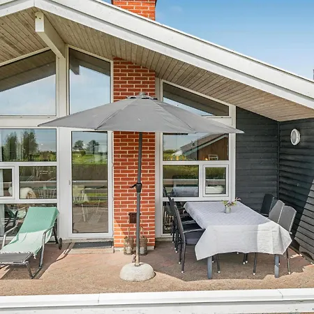 Gemütliches Haus In Sjølund Mit Sauna * Sjolund