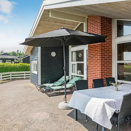 Gemütliches Haus In Sjølund Mit Sauna Ferienhaus