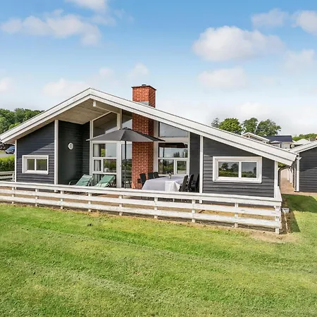 Gemütliches Haus In Sjølund Mit Sauna Ferienhaus *