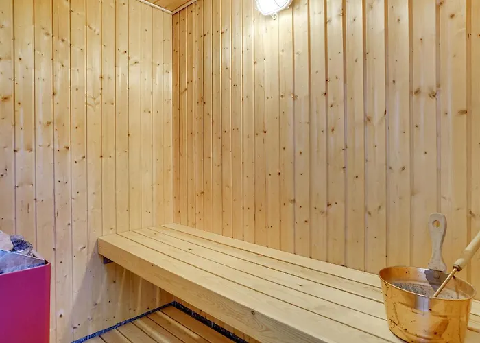 Nyaraló Bygmarken Denm Sjølund