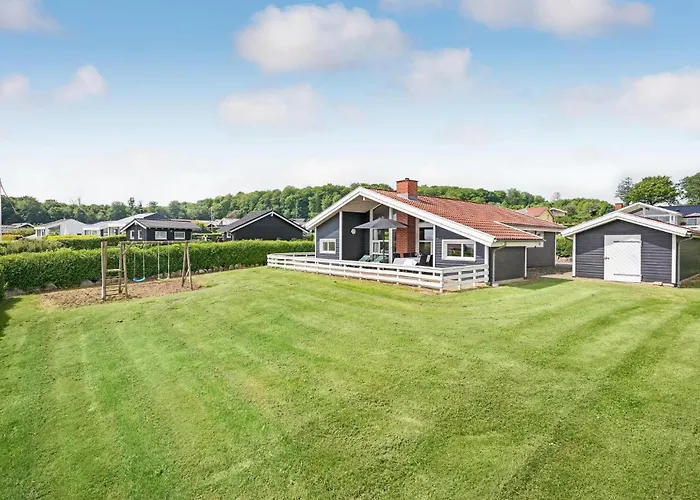 Bygmarken Denm Nyaraló