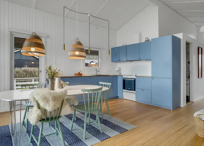 Nyaraló Bygmarken Denm