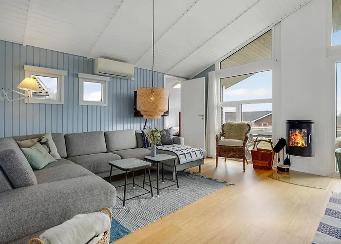 Bygmarken Denm Nyaraló *