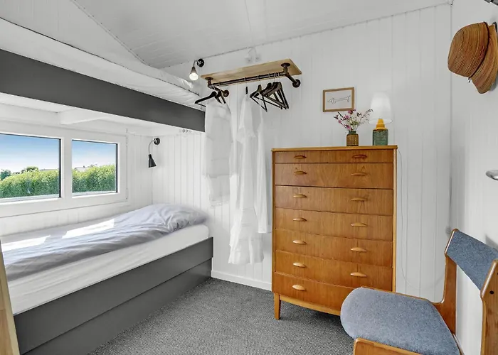 Nyaraló Bygmarken Denm *