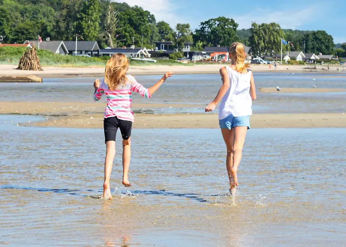 Bygmarken Denm Nyaraló Sjølund