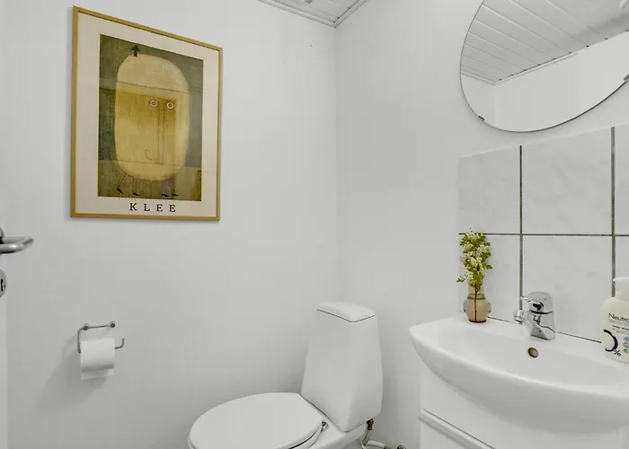 Nyaraló Bygmarken Denm Sjølund