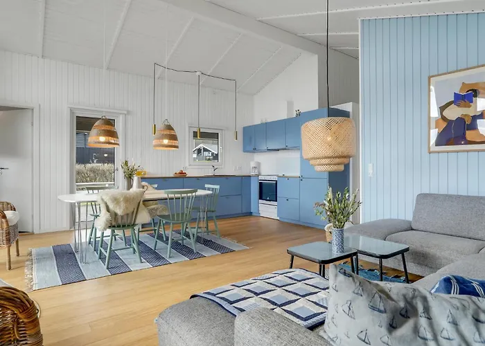 Bygmarken Denm Nyaraló