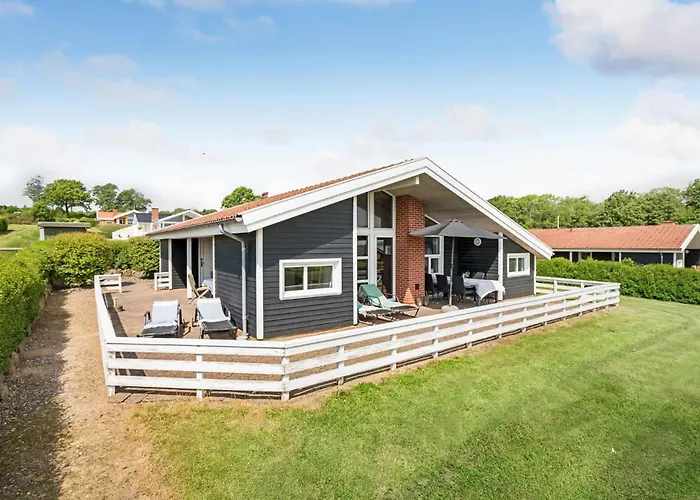 Nyaraló Bygmarken Denm *