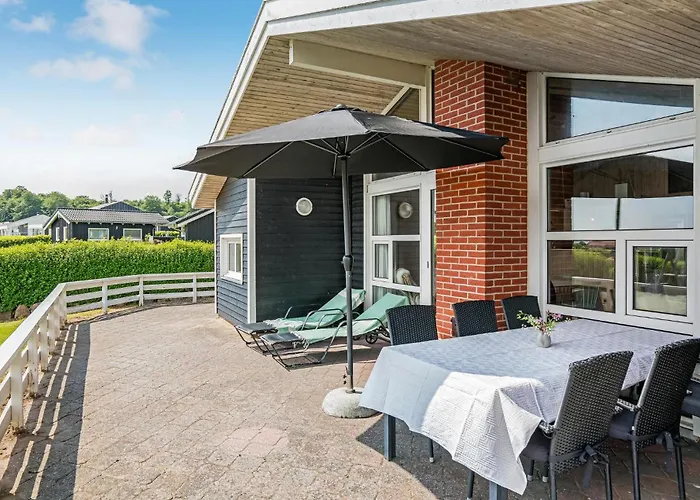 Bygmarken Denm Nyaraló