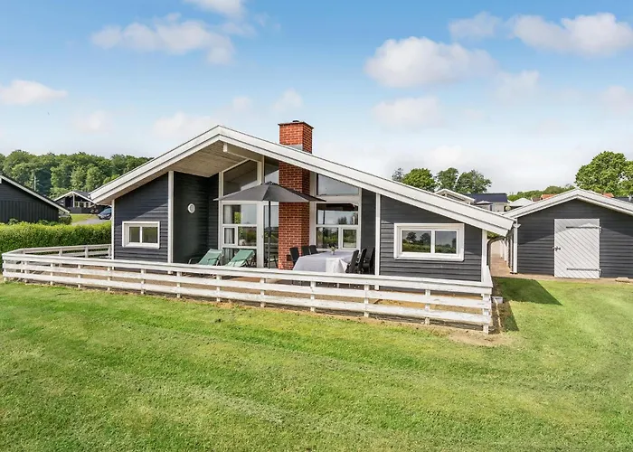 Bygmarken Denm Nyaraló *